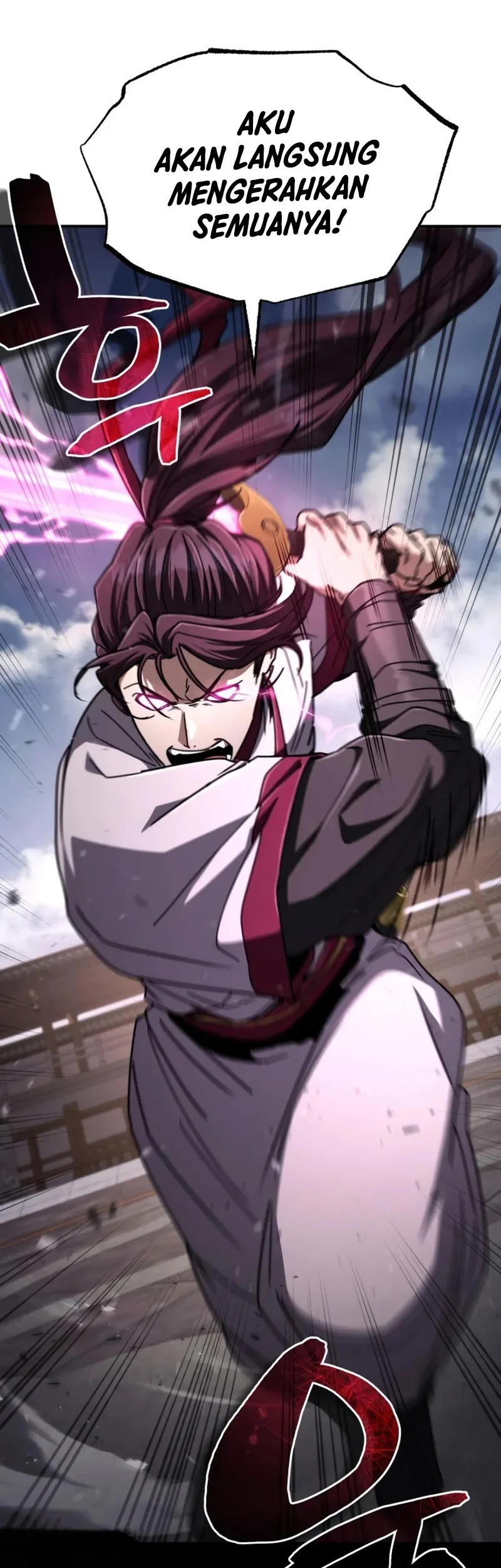 Reincarnation Of The Fist King Chapter 32 Fix Gambar 5